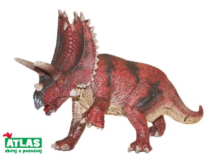 F - Figurka Dino Pentaceratops 17 cm