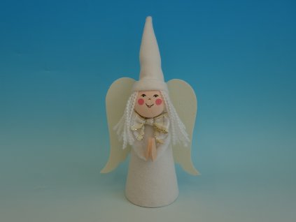 C - Figurka Medvěd lední 10 cm