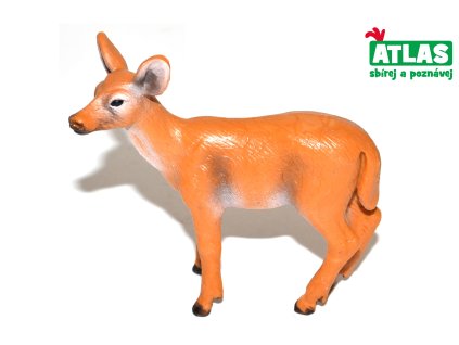 A - Figurka Laň 7 cm