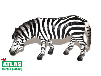 D - Figurka Zebra 11 cm