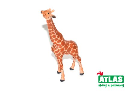 D - Figurka Žirafa 17 cm