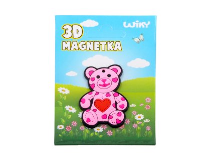 Magnet medvěd 5cm