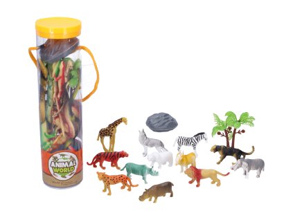 Zvířátka figurky set