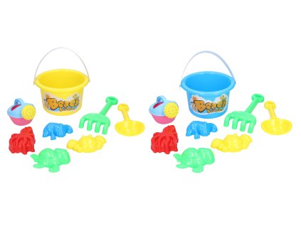 Set na písek 8 ks