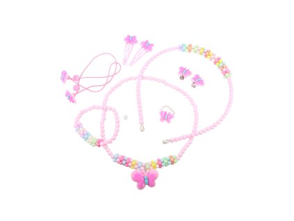 Módní set motýlci