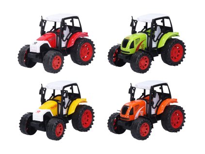 Traktor na setrvačník 14 cm