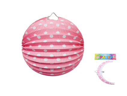 Lampion koule 25cm