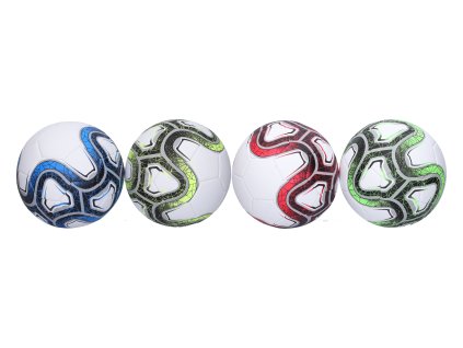 Fotbalový míč nenafouknutý 22 cm