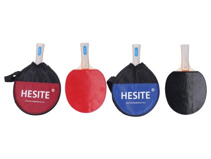 Pálka na stolní tenis s pouzdrem