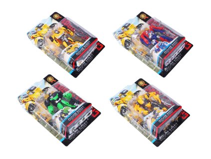 Autorobot 11 cm Super Hero