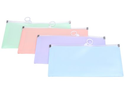 Složka se zipem 25,5x13cm