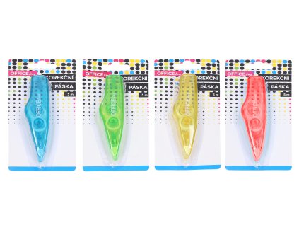 Korekční páska 5m (5mm)