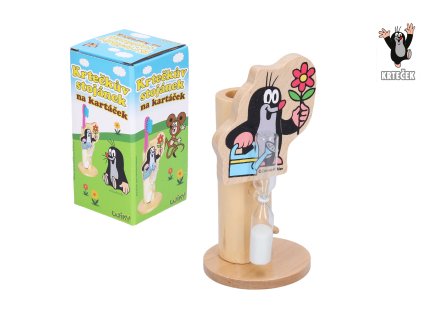 Stojánek na kartáček Krtek