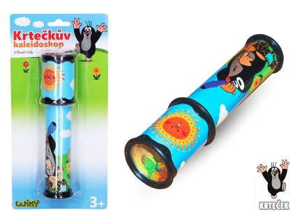 Kaleidoskop Krtek 20x5 cm