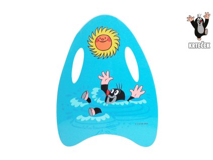 Plovák Krtek 42x32 cm