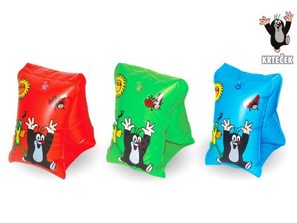 Dětské rukávky nafukovací Krtek 30x15cm