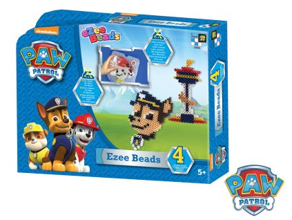 Tlapková patrola Tabulka na korálky