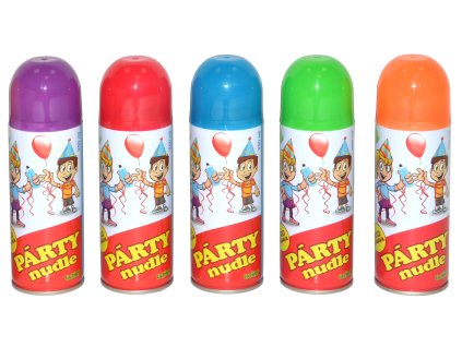 Nudle ve spreji 250 ml