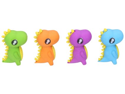 Guma mazací Dinosaurus