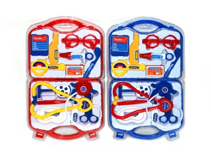 Doktor set kufřík