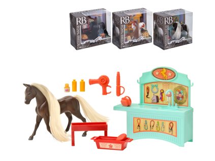 Royal Breeds - Kůň výstavní 9 cm