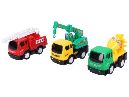 Auto stavební 12 cm