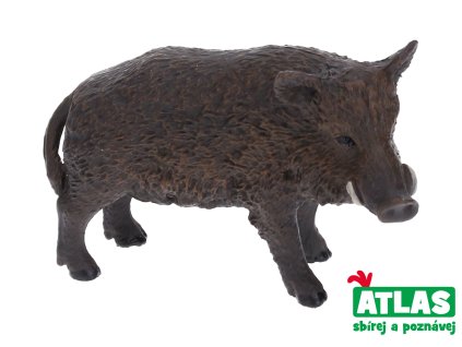 B - Figurka Divočák