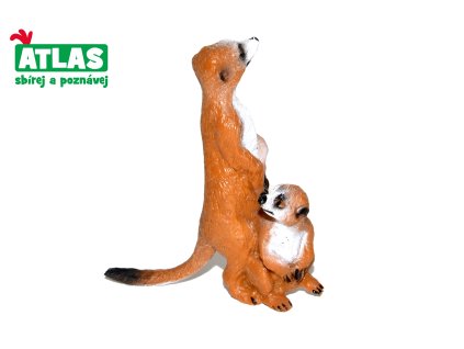 B - Figurka Surikaty