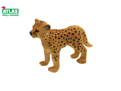 A - Figurka Gepard mládě 5,5 cm