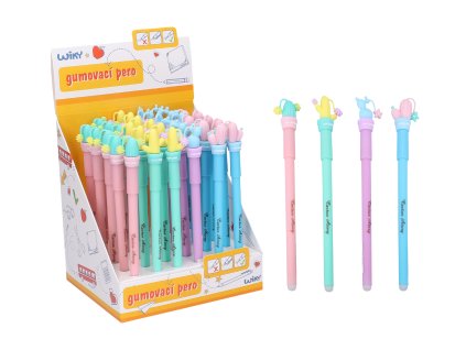 Propiska gumovací 0.5 mm - Kaktus