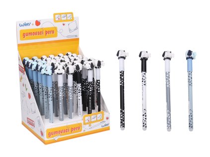 Propiska gumovací 0.5 mm - Pes