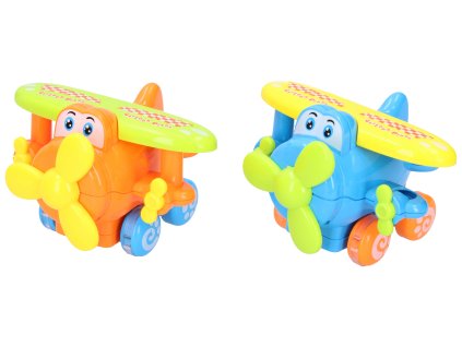 Letadlo na setrvačník 12 cm