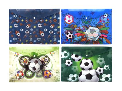 Složka s drukem 36x26 cm