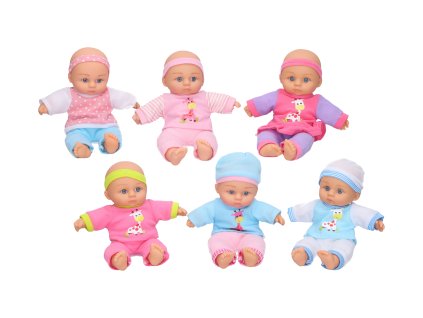 Miminko měkké 24 cm