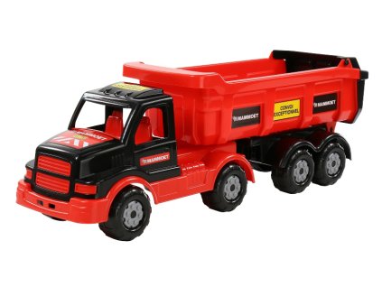 Polesie Mammoet, auto návěs sklápěčka 55cm