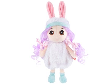 Panenka Soňa bílá 28 cm