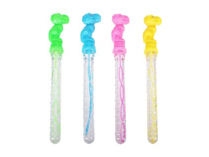 Bublifuk dinosaurus 100 ml 35 cm