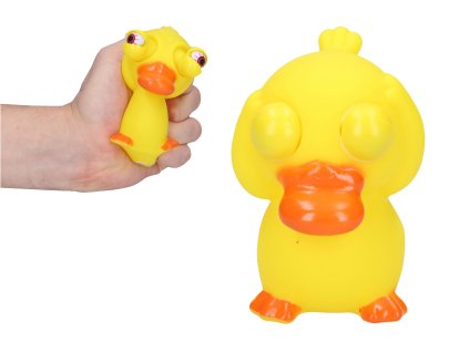 Mačkací kačenka 9 cm