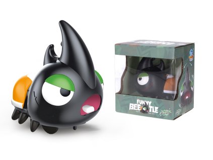 Brouk jezdící 9 cm