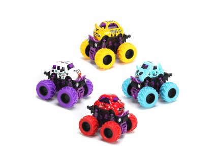 Auto Bigfoot mini 9 cm kov