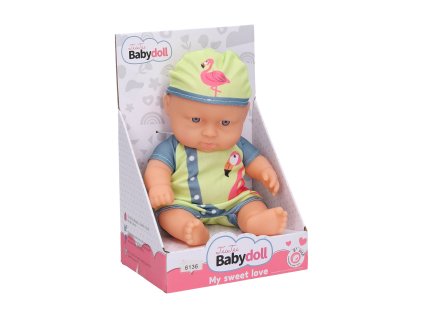 Miminko 20 cm Baby doll