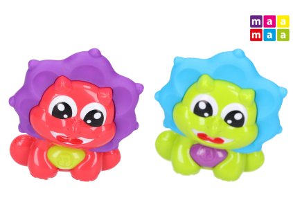 Maamaa Dino s efekty