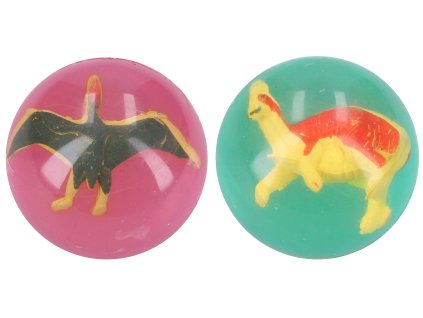 Hop koule dino 4,5 cm