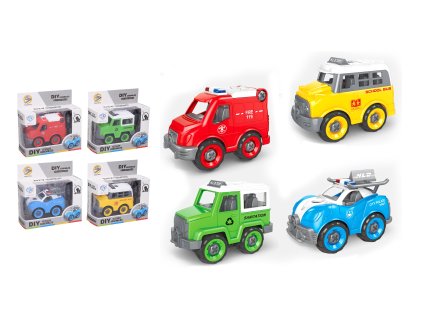 Auto šroubovací 12 cm