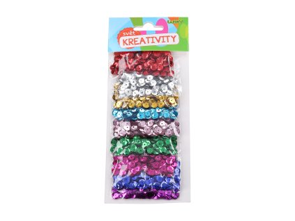 Flitry set 9 barev 27g