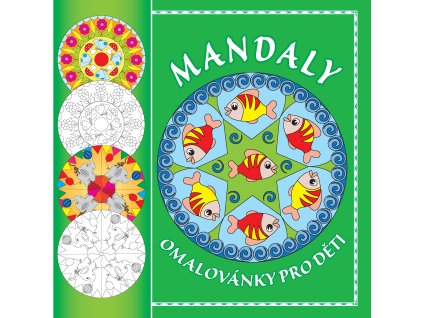 Mandaly pro děti