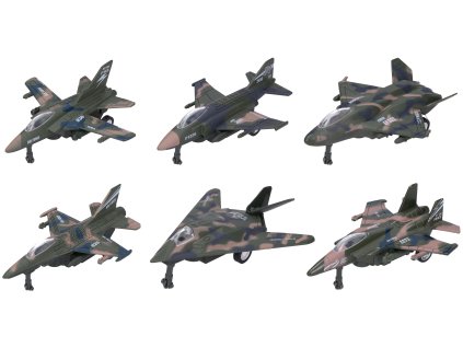 Stíhačka kov na zpětné natažení 12 cm