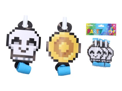 Párty frkačky HRA 6 ks