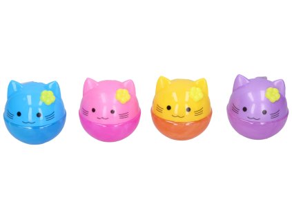 Lovin Sliz tvarovací kočka glitter 100 ml