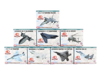 Stavebnice létající prostředek